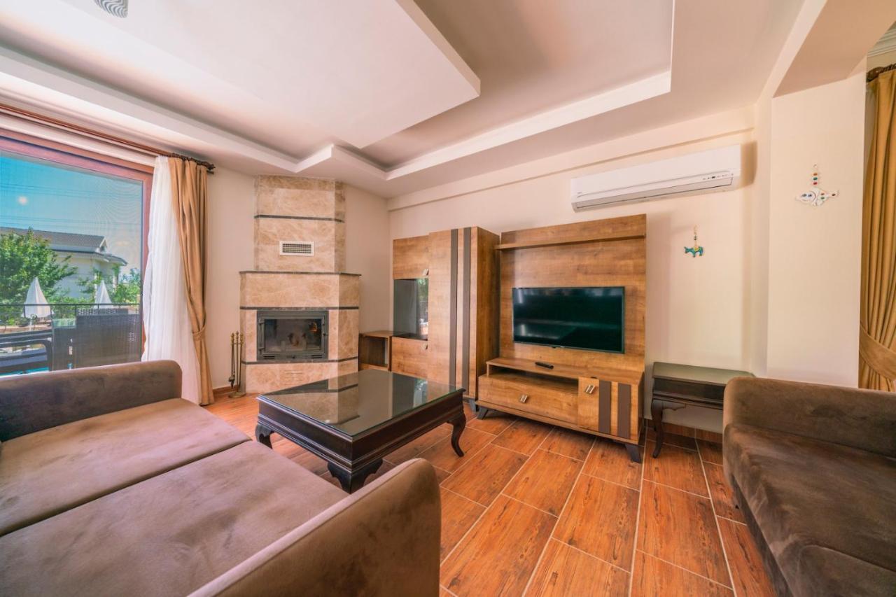 Beyaz Villa Fethiye Exterior foto