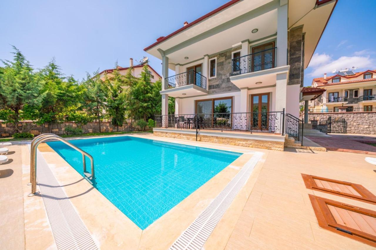 Beyaz Villa Fethiye Exterior foto