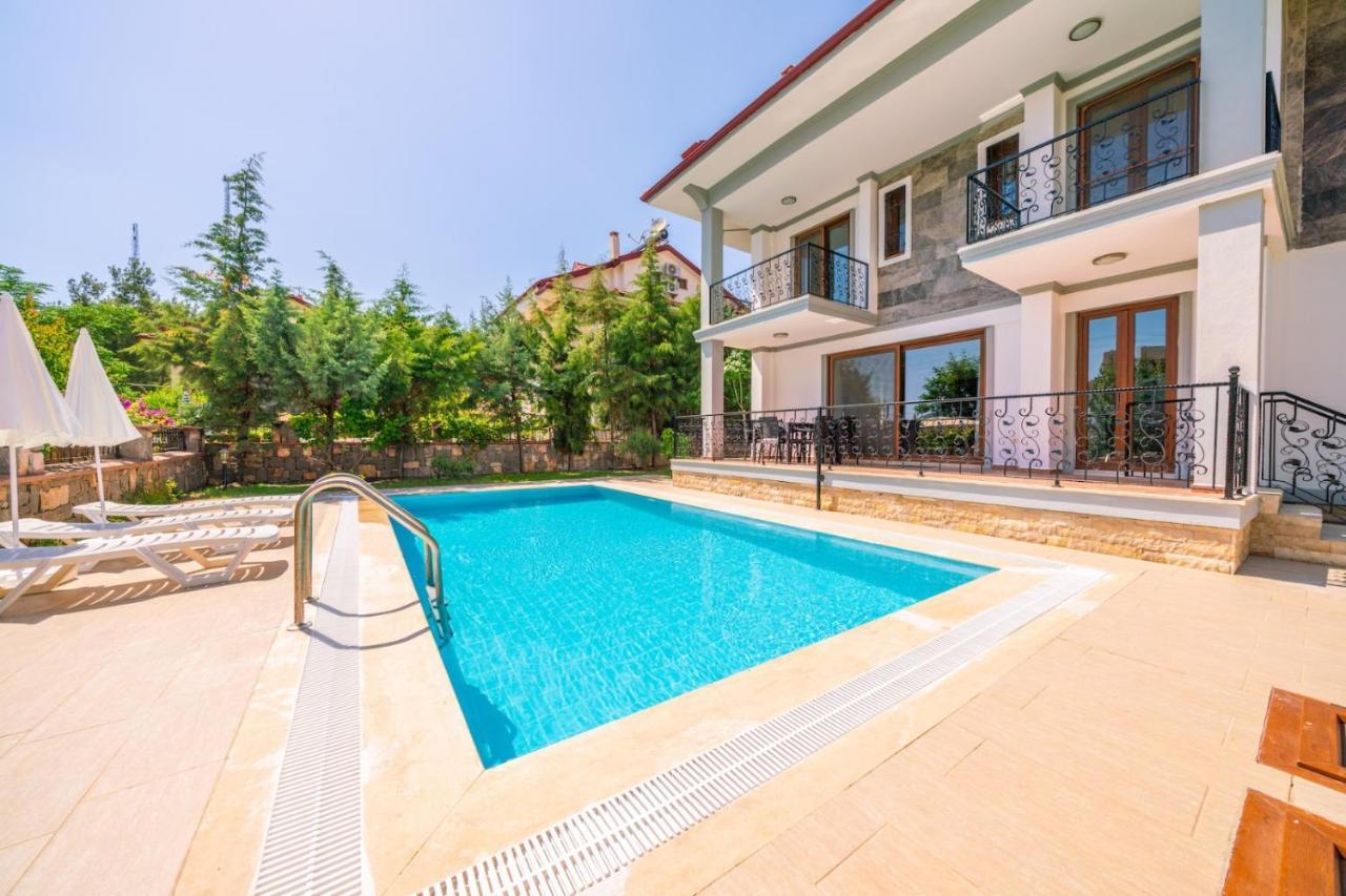 Beyaz Villa Fethiye Exterior foto