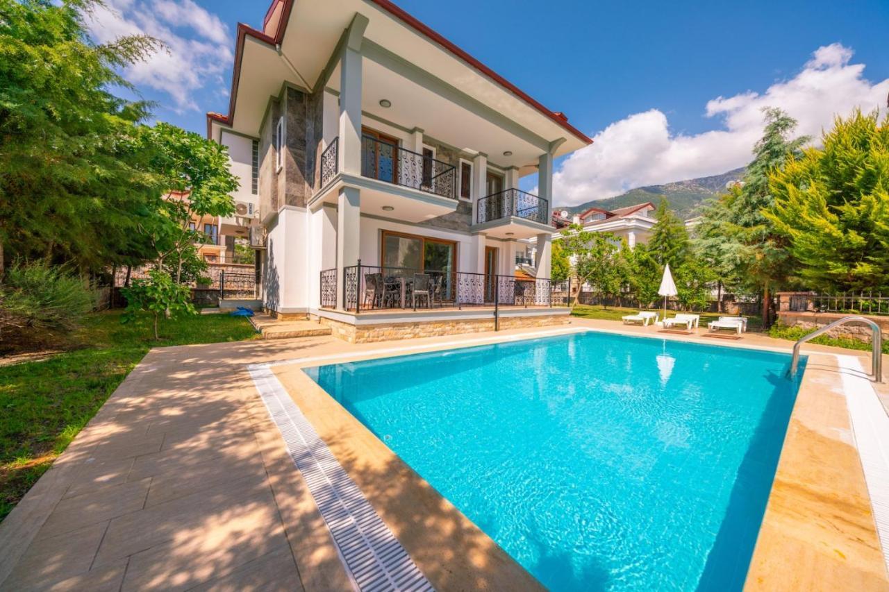Beyaz Villa Fethiye Exterior foto