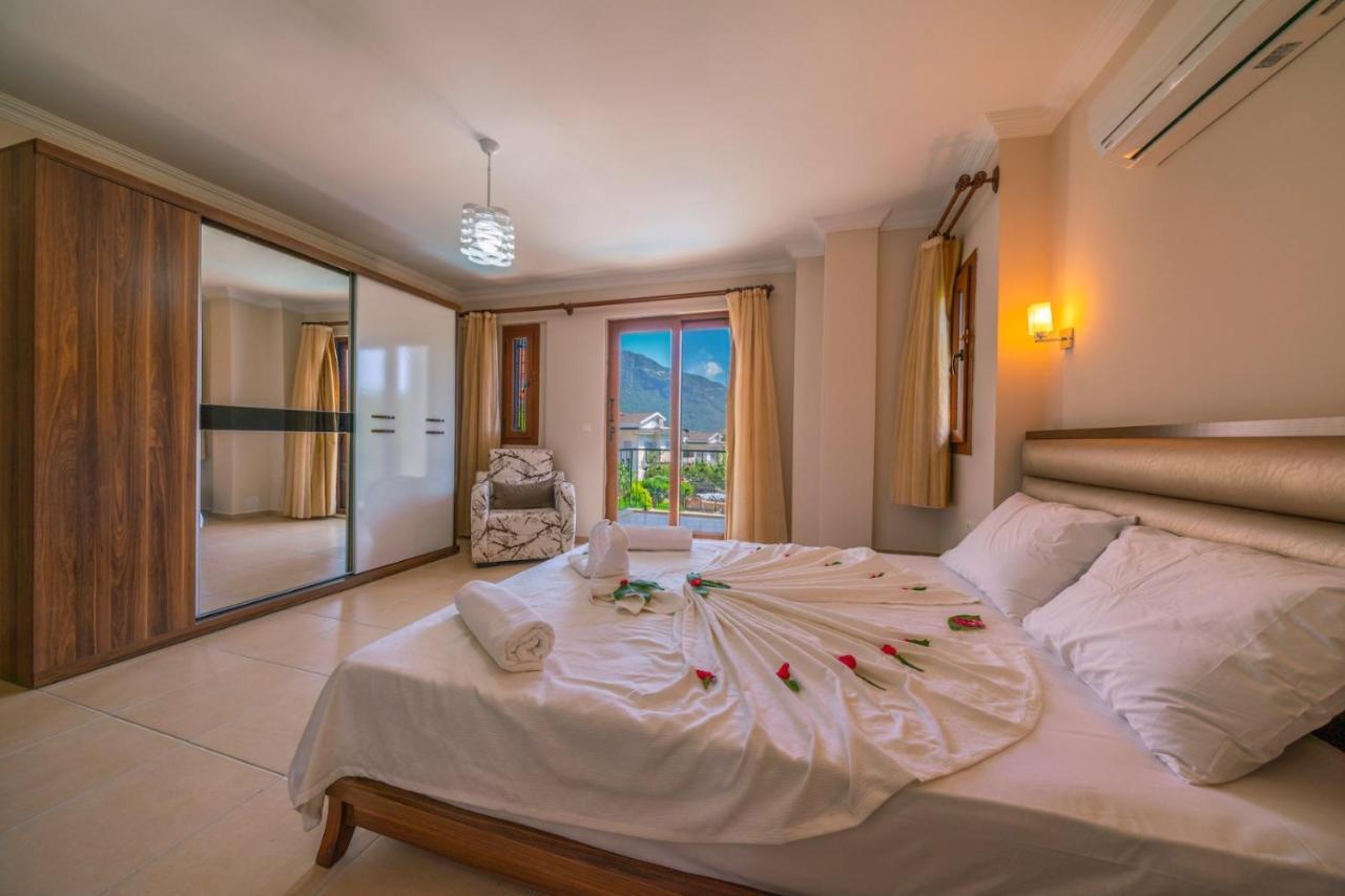 Beyaz Villa Fethiye Exterior foto